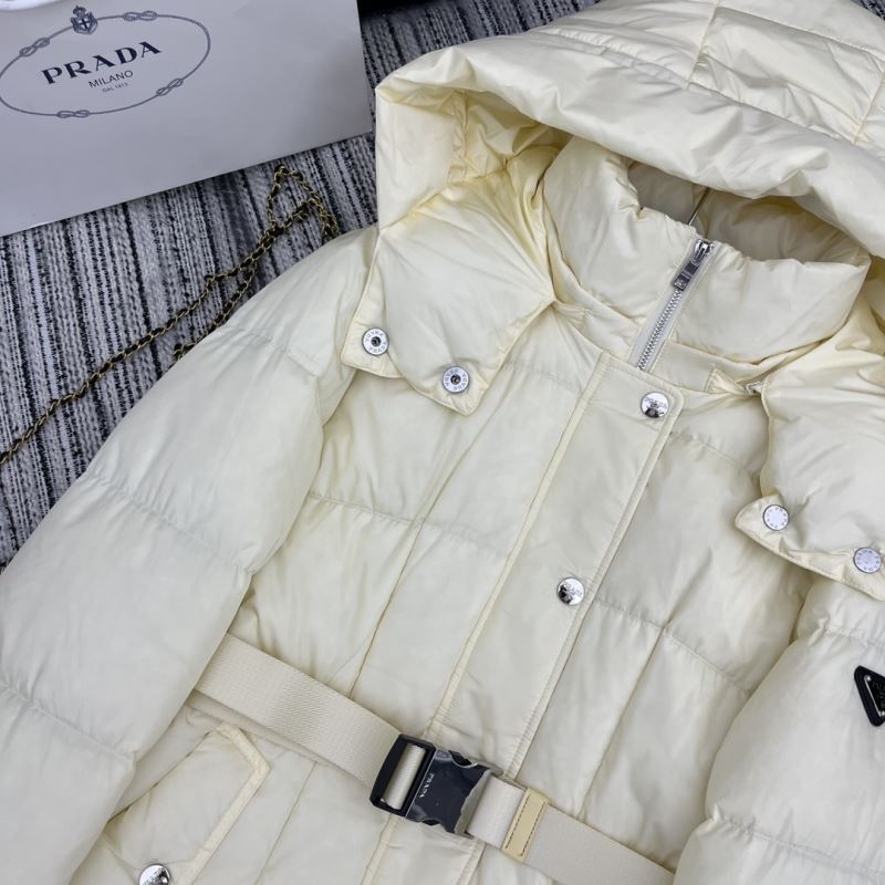 Prada Down Jackets